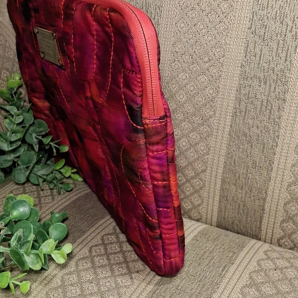 Marc By Marc Jacobs Quilted Laptop Bag